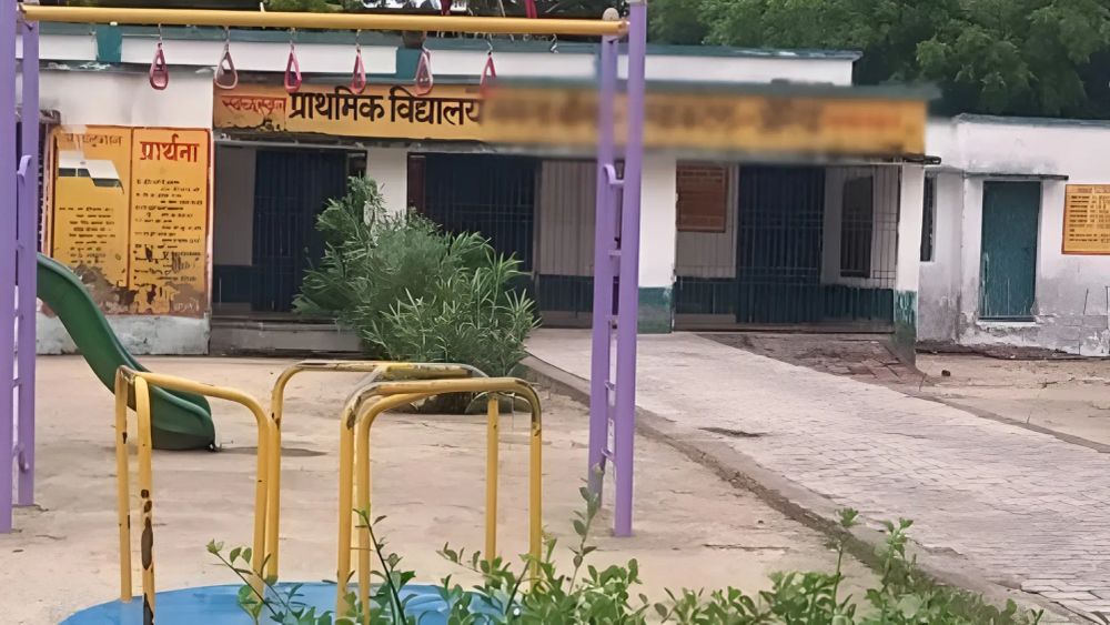 SP Accuses UP Government of Eroding School Network, Harming Marginalised Children