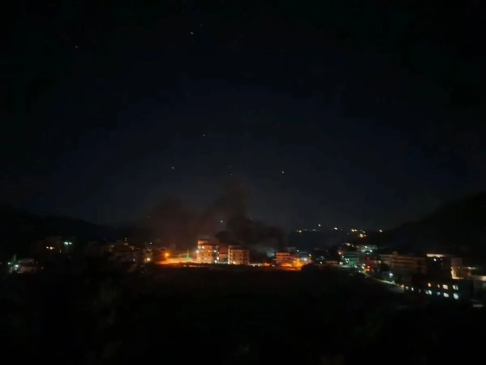 Israeli Strikes Kill Children and Medics in Southern Lebanon