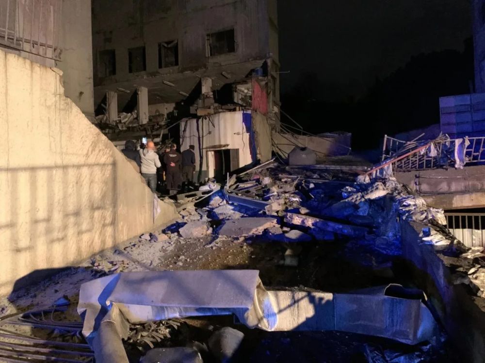 Lebanon Nearly 9,000 Killed in Israeli Attacks Since October 2023