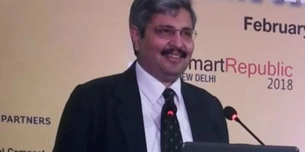 Delhi Police Release Ashish Joshi After 9-Hour Questioning Over ECI Social Media Posts