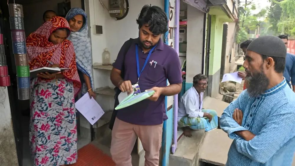 Report: Nearly 19.4 Lakh Hyderabad Voters Marked for SIR Deletion, 40.7% Identified as Muslim