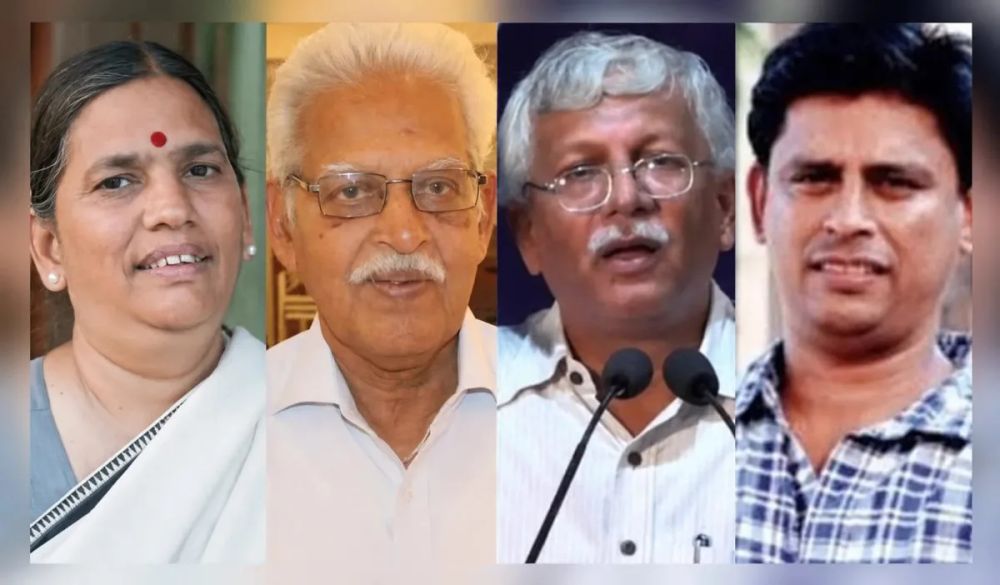Special Court Dismisses NIA Plea to Cancel Bail of Four Elgaar Parishad Accused