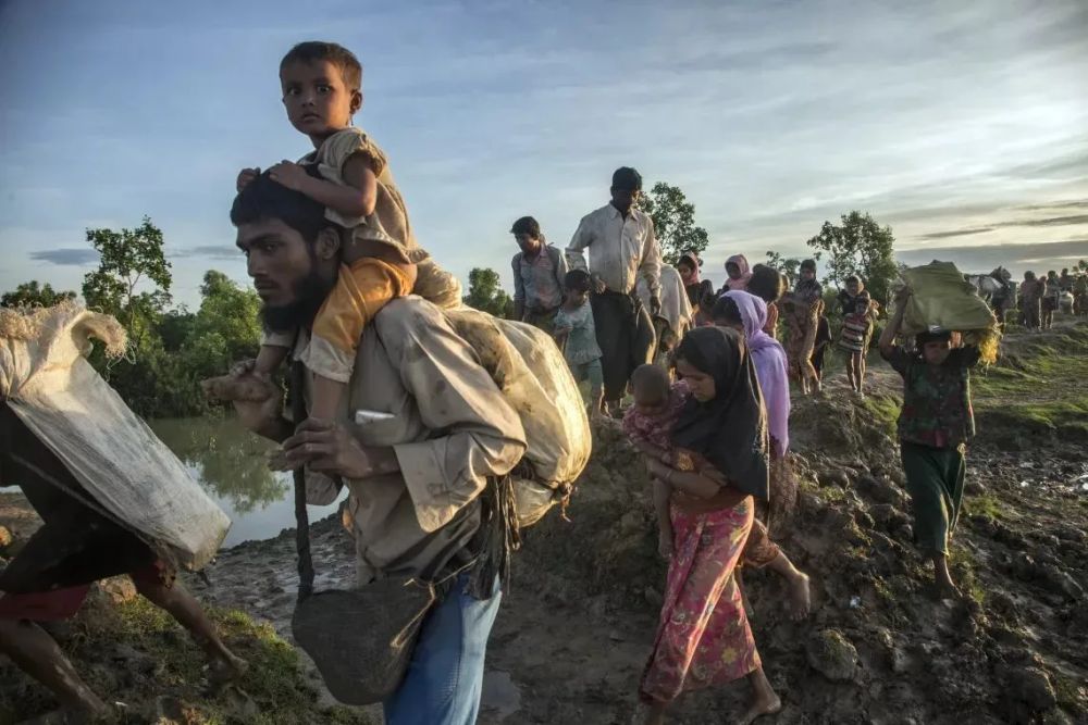 Amnesty Malaysia Demands Halt to Rohingya Return to Unsafe Myanmar