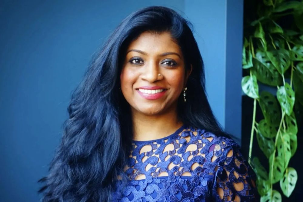 Christina Dhanuja Discusses Dalit Women and Fullness of Life