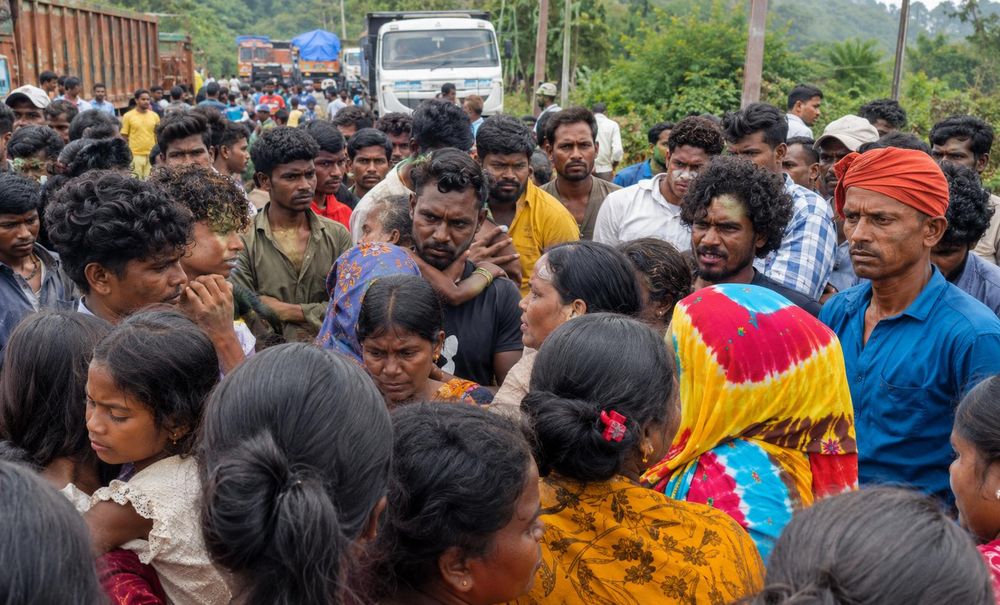 Pregnant Dalit Woman Dies in Coal Collection Dispute in Jharkhand; Six Arrested