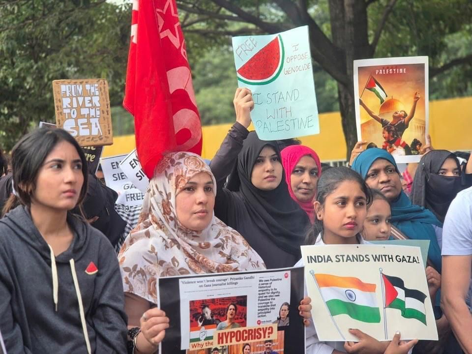 India Urged: Lifesaving Medical Aid Needed in Gaza Now