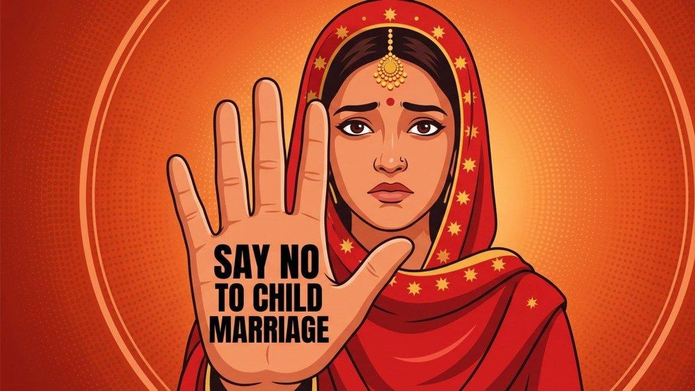 Rajasthan Court Halts Five Child Marriages in a Day; 9-Year-Old Boy, Minor Girl Saved from 42-Year-Old Groom