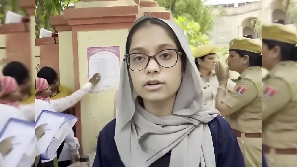 Muslim Student Alleges Discrimination Over Hijab, Burqa at NEET Center