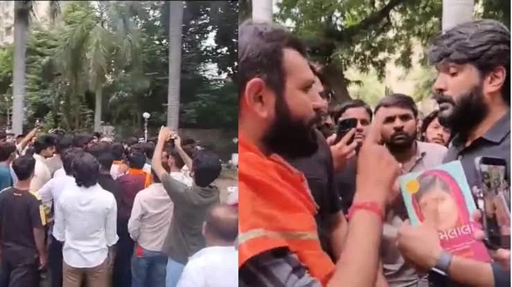 PUCL Condems Alleged Bajrang Dal, VHP Attack on Students in Ahmedabad