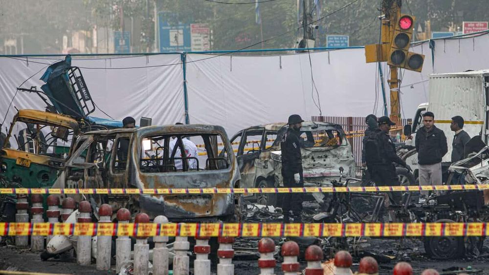 Red Fort Blast: NIA Presents 7,500-Page Chargesheet Against 10