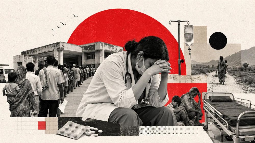 India's Healthcare Crisis: A Political Economy Perspective