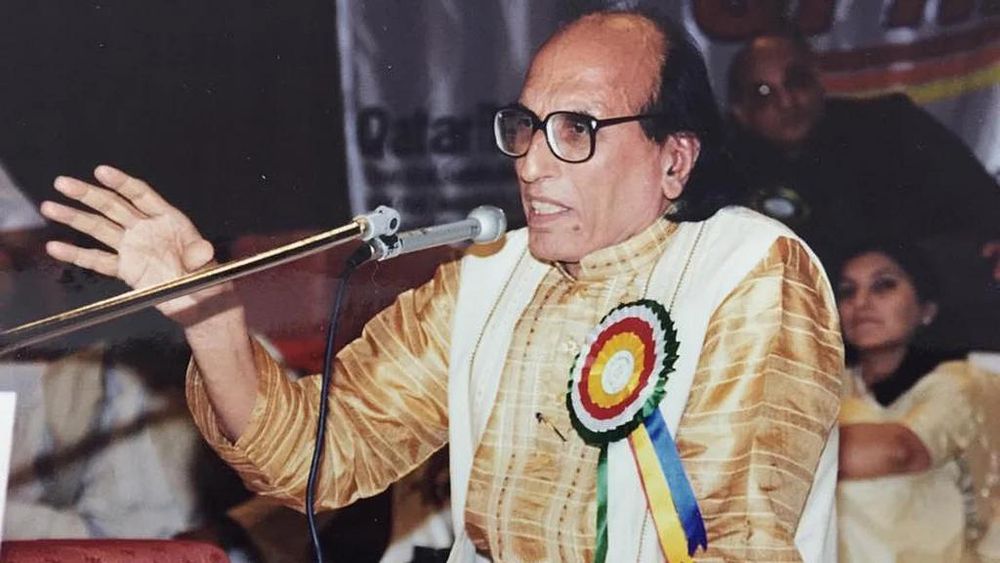 Legendary Urdu Poet Bashir Badr Passes Away at 91 After Long Illness
