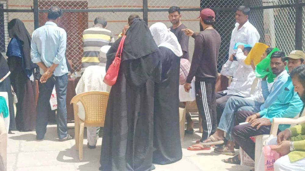 Ground Report: Experiences at SIR Hearings in Hyderabad