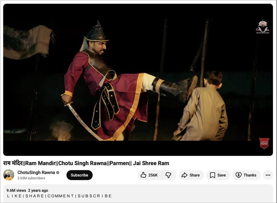 New Report Unveils 523 Hindutva Hate Songs Across Major Tech Platforms