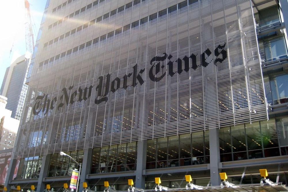 Israel's Defamation Lawsuit Against NYT: A Bid to Silence Abuse Reports