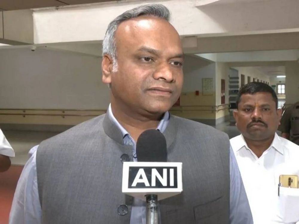RSS Defamation Case: Priyank Kharge and Nalapad Granted Bail