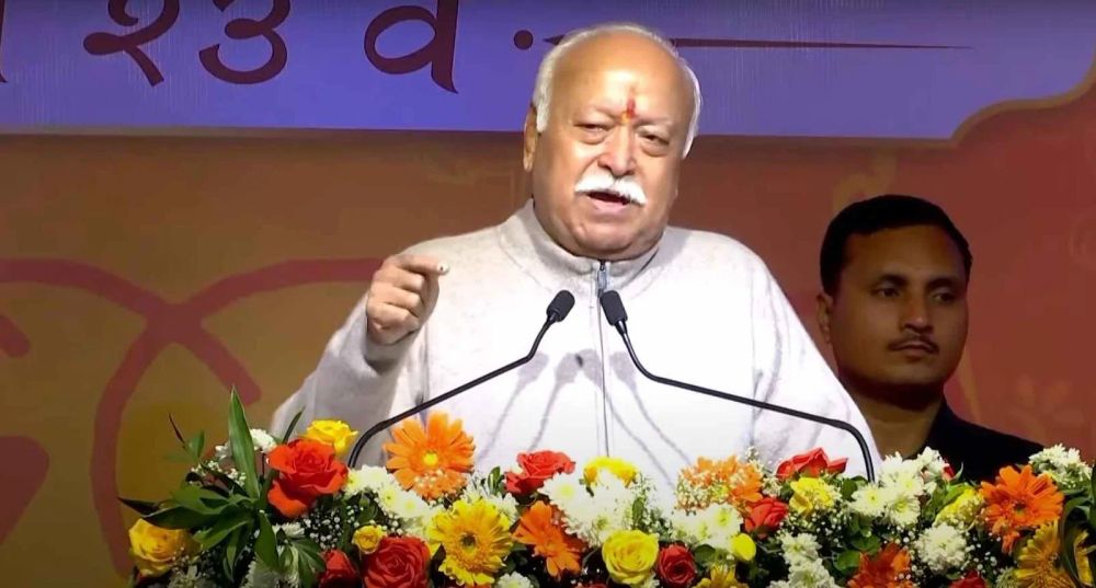 RSS Leader Mohan Bhagwat States Gen Z Protesters Are Not Anti-National, Affirms Student Grievances Are Genuine