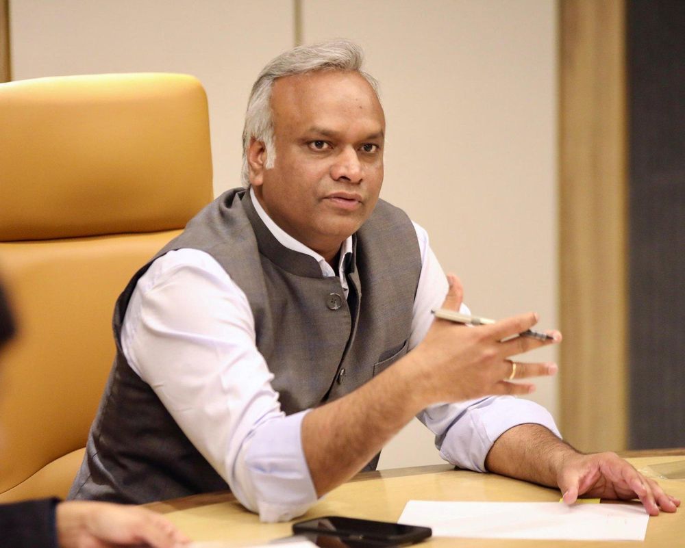 Priyank Kharge Urges RSS to Disclose Legal Status, Funding Sources, and Tax Details
