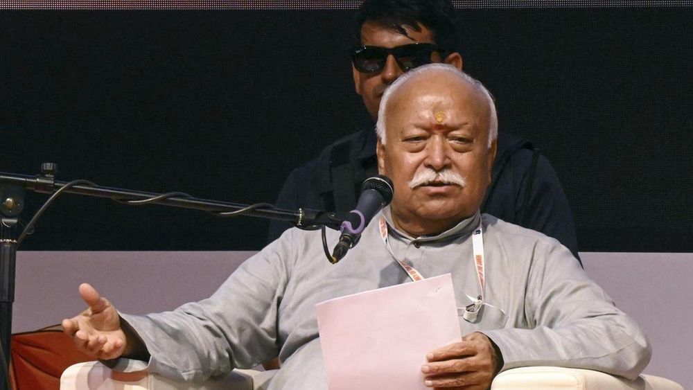 RSS Chief Mohan Bhagwat Rebuffs Karnataka Minister's Registration Demand, Cites Openness and Historical Context