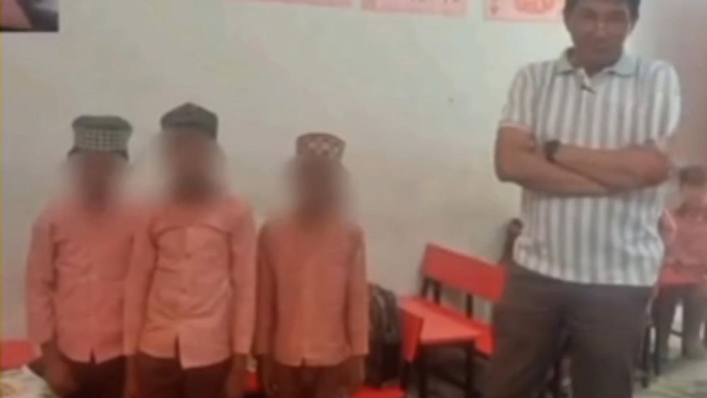 Sambhal School Officials Suspended Over Alleged Religious Activities
