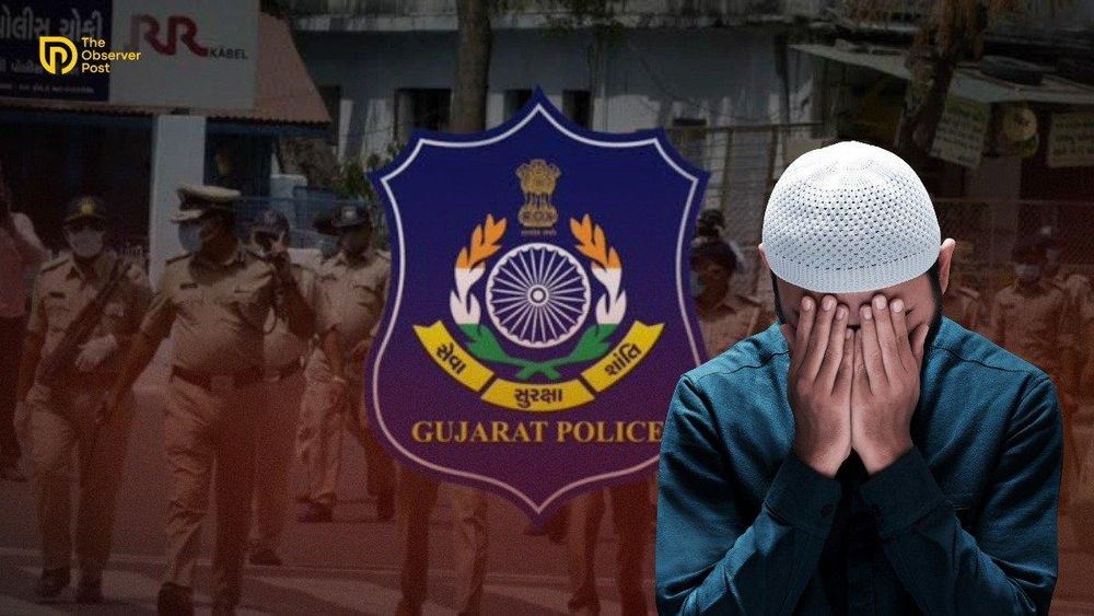 Gujarat Police's 'Secret' Document Lists Routine Islamic Practices as Radicalisation Indicators, Sparks Outrage