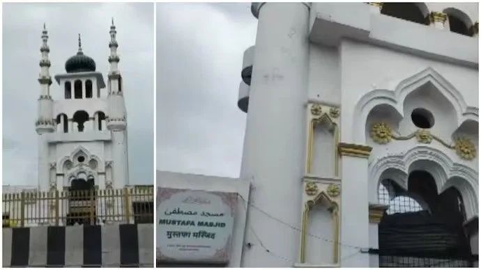 Moradabad MDA Demands Documentation Regarding Mustafa Mosque Construction and Land Status