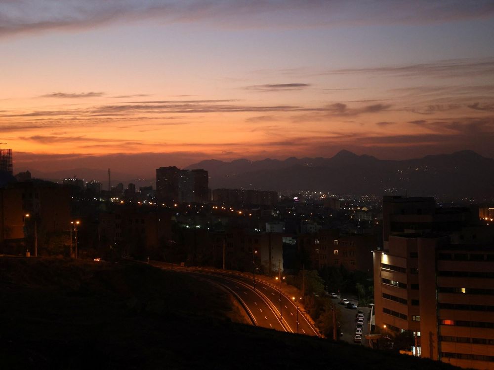 Tremors near Tehran Renew Fears of Major Quake