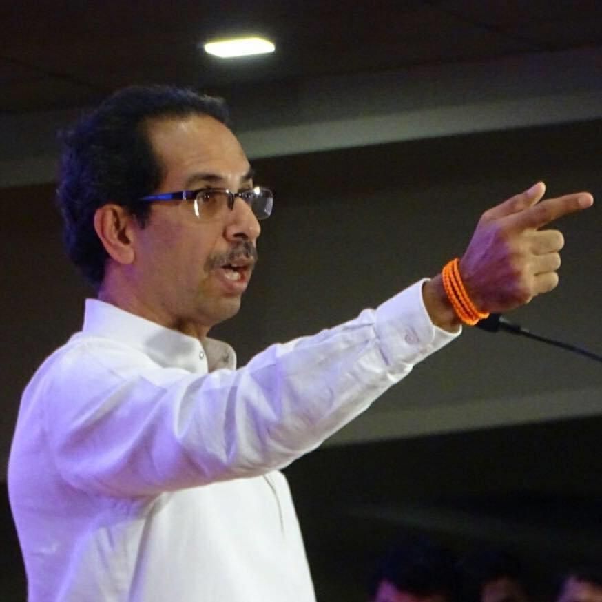 Shiv Sena (UBT) Chief Uddhav Thackeray Slams BJP's 'Betrayal of Hindus' Over Ram Temple Donation Row
