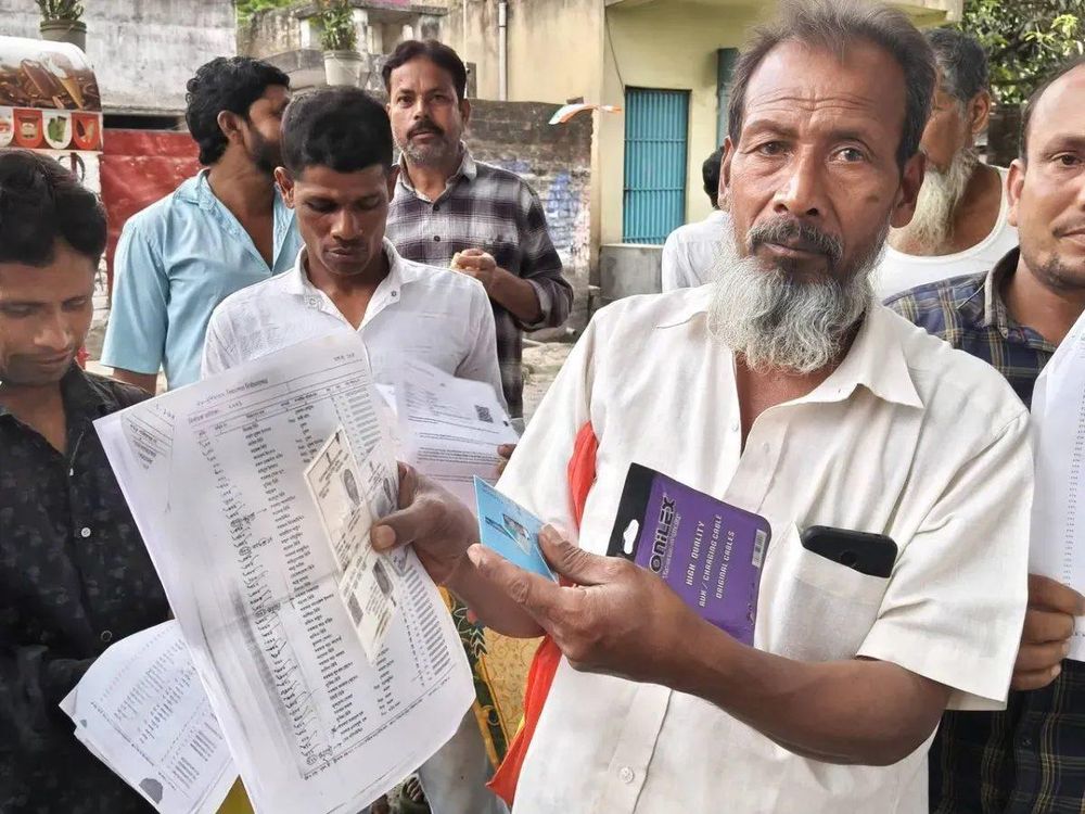 ECI Challenges 76,000 Judge-Cleared Voters in Bengal's Border Seats, Mostly Muslim