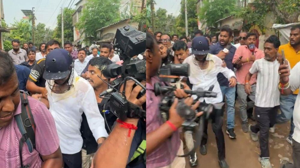 Abhishek Banerjee Attacked in Sonarpur: TMC Alleges Pre-Planned Assault