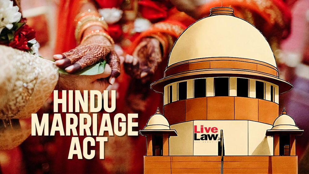 Man's Challenge to Hindu Marriage Act Divorce Provision Dismissed