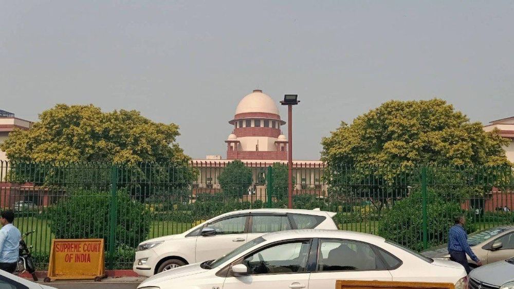 Supreme Court: Hinduism is a Way of Life, Temple Visits Not Compulsory