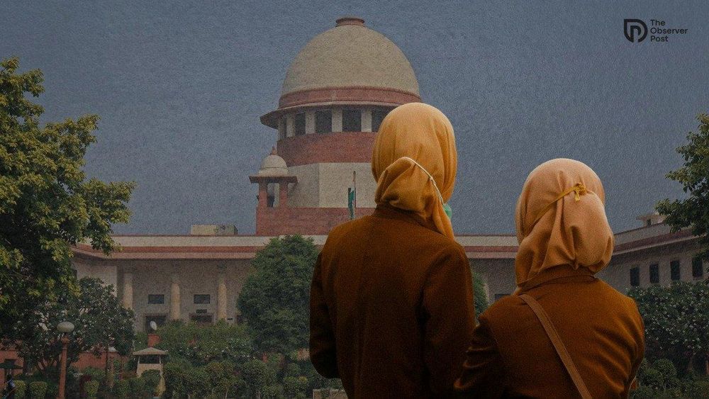 SC Halts Deportation of Four Women in Assam's Foreigner Row