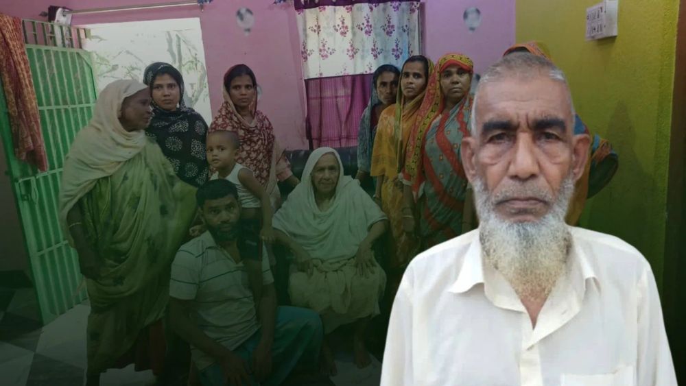 Murshidabad Muslim Family Searches for 61-Year-Old Man Pushed to Bangladesh