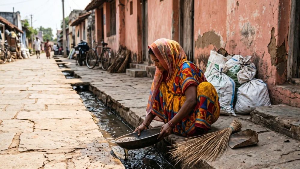 Tamil Nadu Dalit Worker Forced to Use Separate Cups, Carries Secretary's Footwear, Attempts Suicide