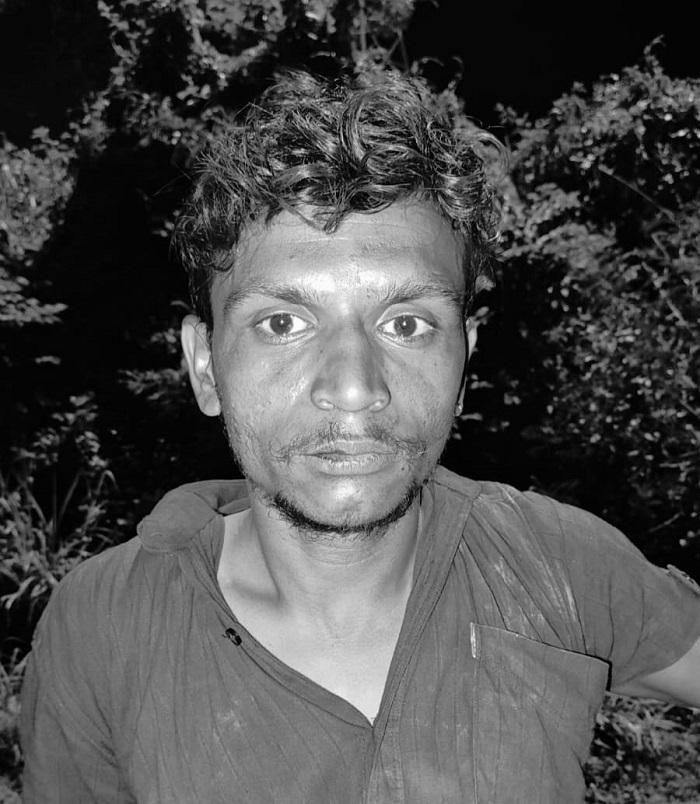 Tata Steel Security Nabs Metal Thief in Late-Night Operation