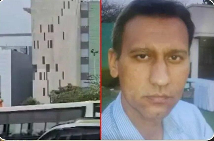 TCS Staffer Amit Bramhe Dies by Suicide in Pune; Two Colleagues and Man Named in FIR for Alleged Harassment