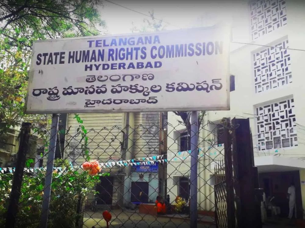 Telangana Human Rights Commission Orders School Infrastructure Improvements
