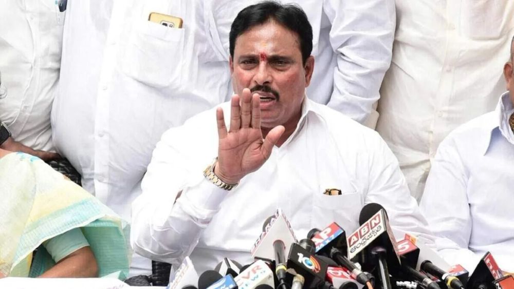Telangana High Court Set to Deliver Verdict on Danam Nagender Defection Case by September 16