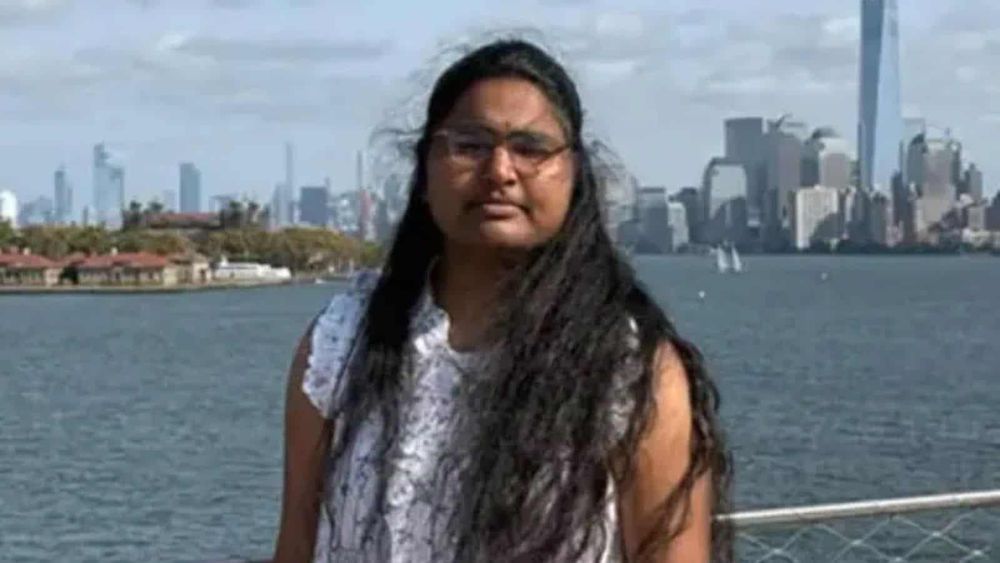 Telangana Woman Dies in US Road Accident