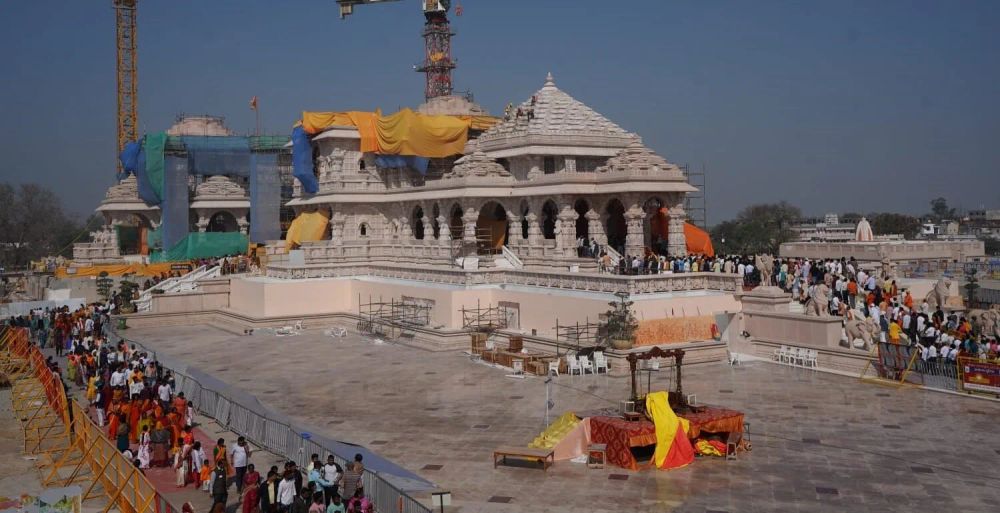 Journalist Warns SC Police on Digital Footprint in Ram Temple Scam