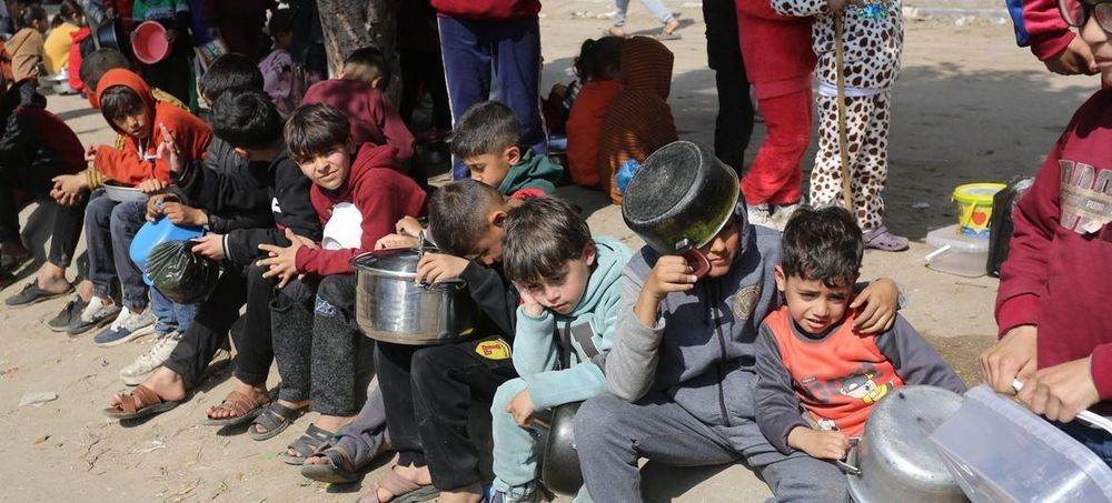 Gaza's Lost Generation: Childhood Amidst Blood, Rubble, Starvation, and Enduring Trauma