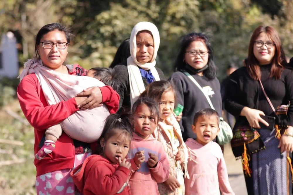 The Unseen Burden: The Urgent Need for Peace in Manipur's Conflict