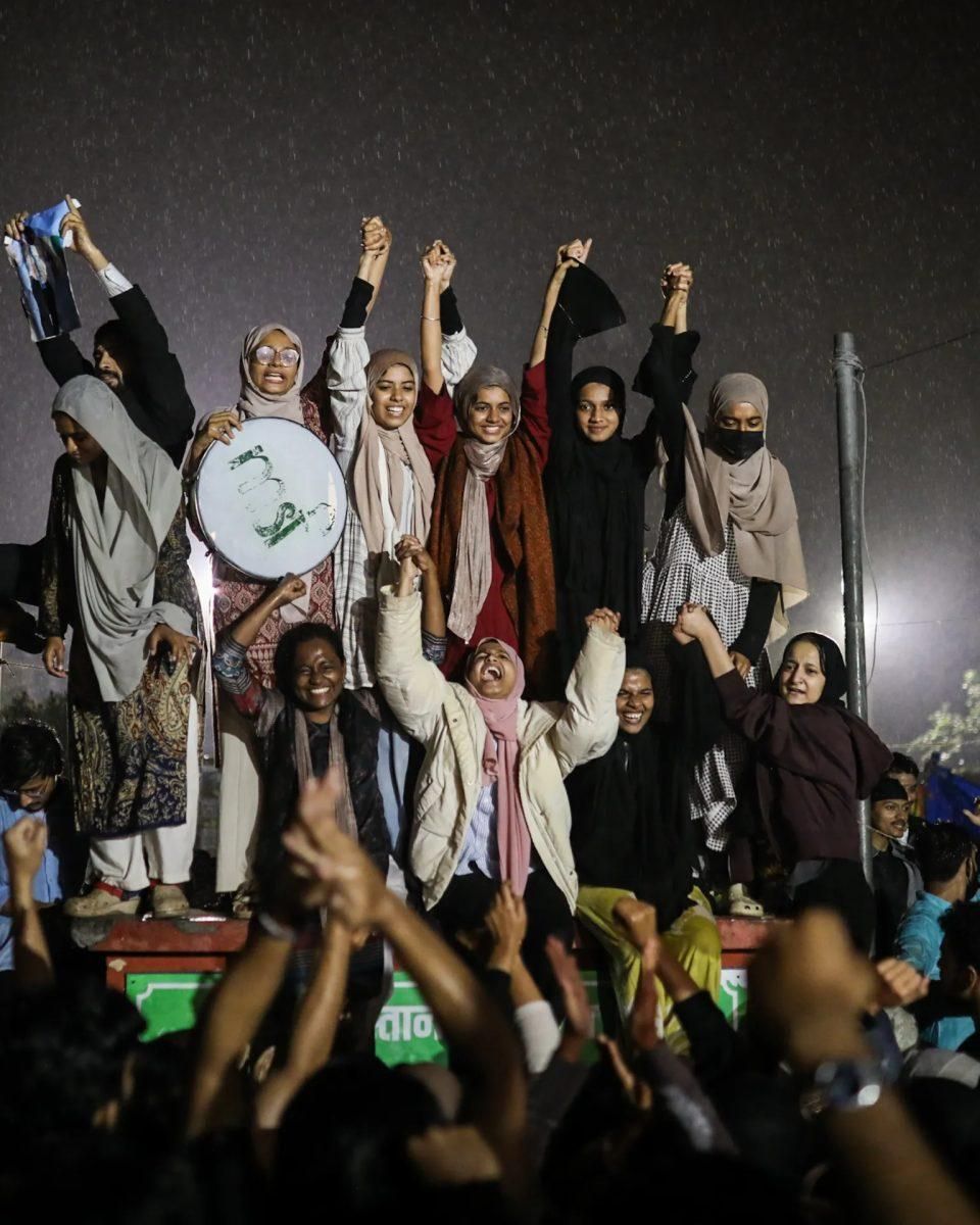 Jamia Students Win Union Restoration After 18-Day Protest Struggle