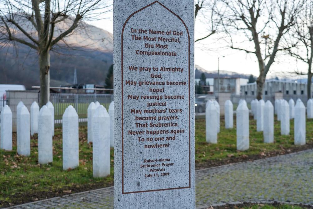 World Marks 31st Anniversary of Srebrenica Genocide, Honors Over 8,000 Lost Lives