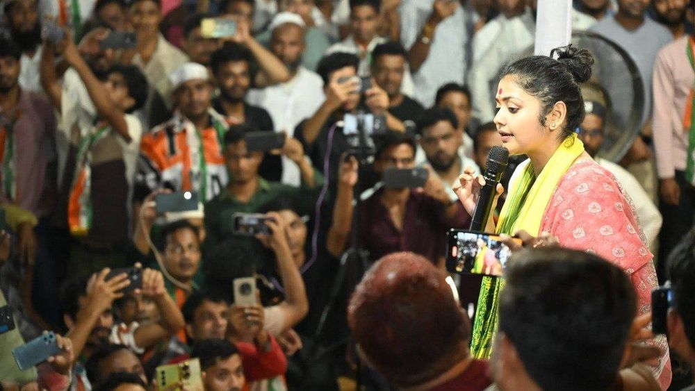 TMC Turmoil: Saayoni Ghosh Joins Rebel Camp, Deepening Rift in Mamata Banerjee's Party