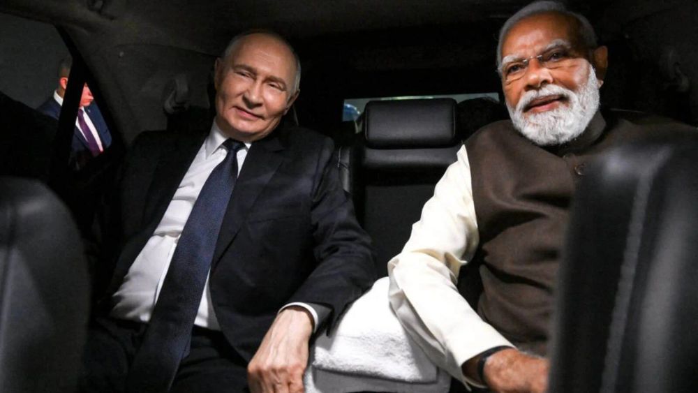 Putin and Modi To Meet at Upcoming Delhi BRICS Summit