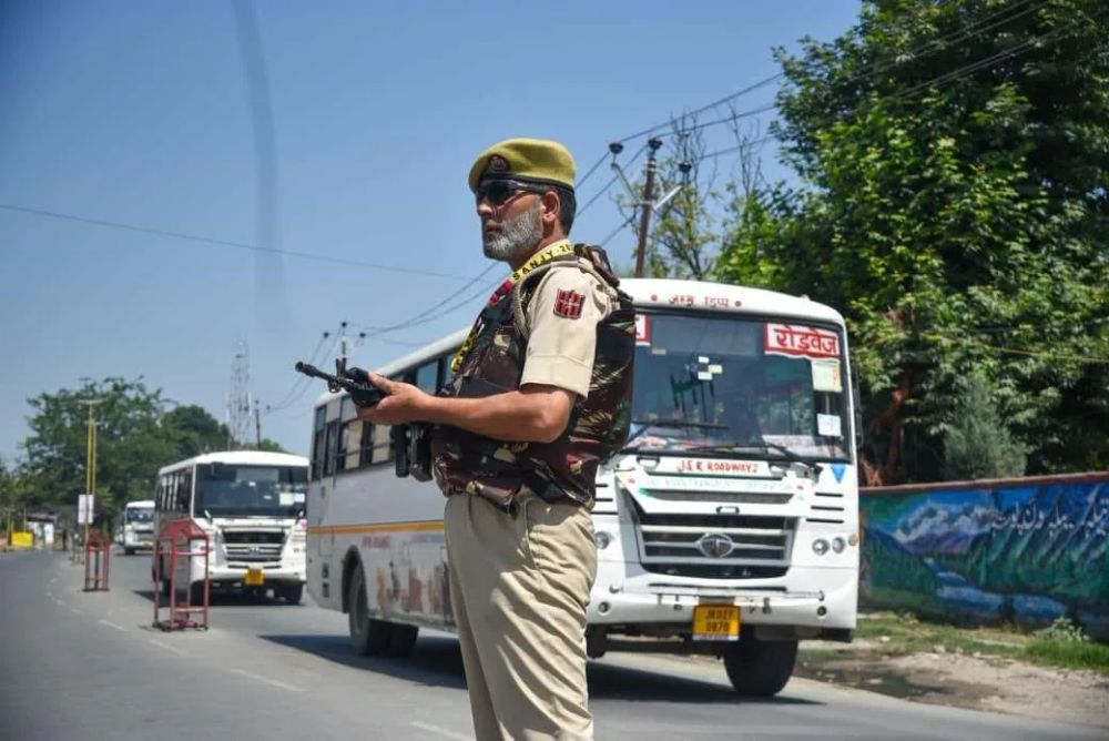 Kashmiri Pandit Staff Told to Remain Indoors Following Online Threat Exposing Government Employees