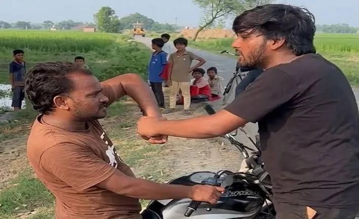 Muslim Buffalo Trader Alleges Assault and Robbery in Kaushambi, UP