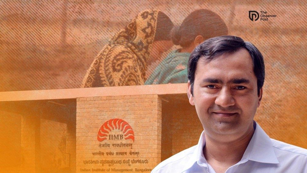 Manipur Woman Alleges Years of Abuse by IIM Bangalore Professor and Wife